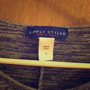 Long Sleeved Dress Shirt